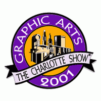 The Charlotte Show 2001 Logo PNG Vector