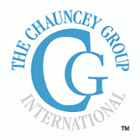 The Chauncey Group International Logo PNG Vector