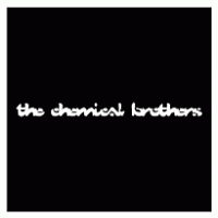 The Chemical Brothers Logo Vector
