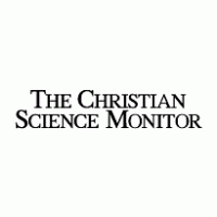 The Christian Science Monitor Logo PNG Vector