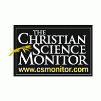 The Christian Science Monitor Logo PNG Vector