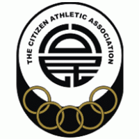 The Citizen Athletic Logo Vector