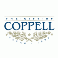 The City of Coppell Logo Vector