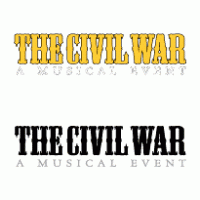 The Civil War Logo Vector
