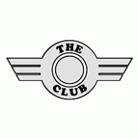 The Club Logo PNG Vector