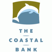 The Coastal Bank Logo Vector