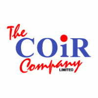 The Coir Company Logo PNG Vector