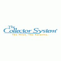 The Collector System Logo PNG Vector