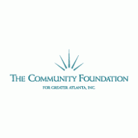 The Community Foundation Logo Vector