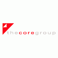 The Core Group Logo Vector