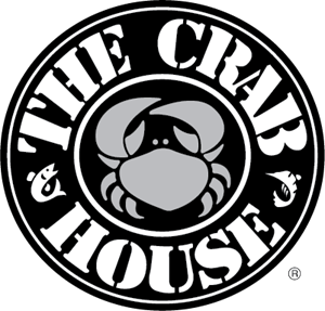 The Crab House Logo PNG Vector
