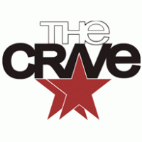 The Crave Logo PNG Vector