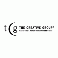 The Creative Group Logo PNG Vector