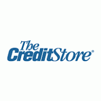 The Credit Store Logo PNG Vector