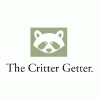 The Critter Getter Logo PNG Vector