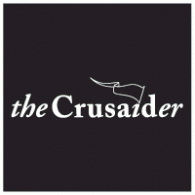 The Crusaider Logo PNG Vector