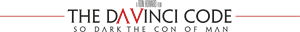 The Da Vinci Code Logo PNG Vector
