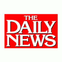 The Daily News Logo PNG Vector