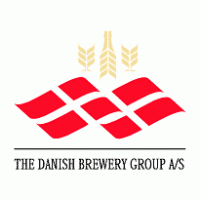 The Danish Brewery Group Logo Vector