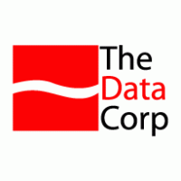 The Data Corp Logo PNG Vector