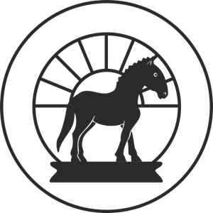The Dawn Horse Press Logo PNG Vector