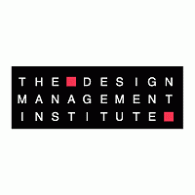 The Design Management Institute Logo PNG Vector