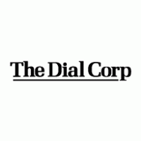 The Dial Corp Logo PNG Vector