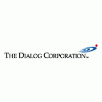 The Dialog Corporation Logo PNG Vector