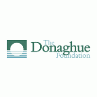 The Donaghue Foundation Logo PNG Vector