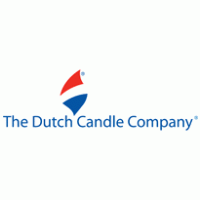 The Dutch Candle Company Logo Vector