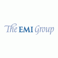 The EMI Group Logo PNG Vector