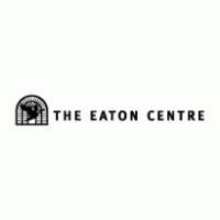 The Eaton Centre Logo PNG Vector