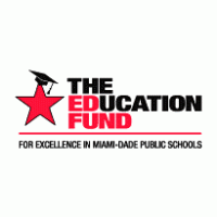 The Education Fund Logo PNG Vector