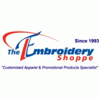 The Embroidery Shoppe LLC Logo PNG Vector