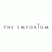 The Emporium Logo Vector