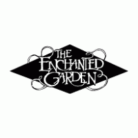 The Enchanted Garden Logo Vector