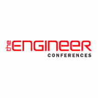 The Engineer Conferences Logo PNG Vector
