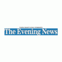 The Evening News Logo PNG Vector