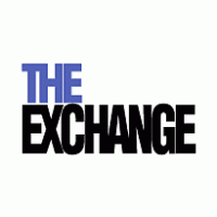 The Exchange Logo PNG Vector