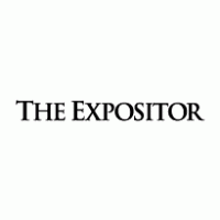 The Expositor Logo PNG Vector