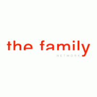 The Family Network Logo PNG Vector