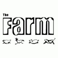 The Farm Logo PNG Vector
