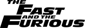 The Fast And The Furious Logo PNG Vector