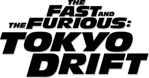 The Fast and the Furious Logo PNG Vector