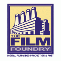 The Film Foundry Logo PNG Vector