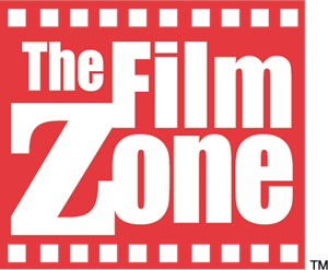 The Film Zone Logo Vector