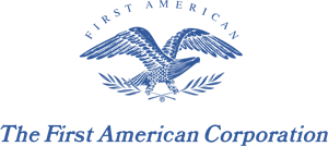 The First American Corporation Logo Vector