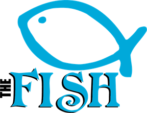 The Fish Logo PNG Vector