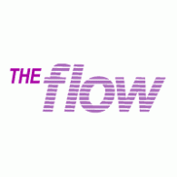 The Flow Logo PNG Vector