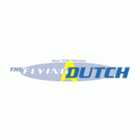 The Flying Dutch Logo Vector